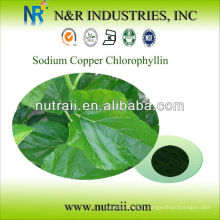 Chlorophylle de sodium cuivre